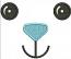 Teddy bear muzzle / bear toys face Machine Embroidery Designs, instantly download 