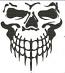 Skull Machine Embroidery Designs, instantly download 