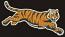 Tiger Machine Embroidery Designs, instantly download 