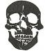 Scull Machine Embroidery Designs, instantly download 