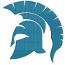 Spartan helmet ancient army Machine Embroidery Design14062025