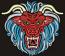 Dragon machine embroidery design, instantly download 