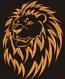Lion Machine Embroidery design 