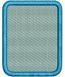 Rounded Rectangle (patch) -  Machine Embroidery Design, instantly download 
