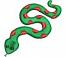 Snake Machine Embroidery Design, instantly download 