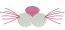 Face for soft toy , Easter Embroidery Face, Embroidery Rabbit Machine Embroidery Designs, instantly download  