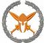 Spartan, shield, swords and laurel wreath Machine Embroidery Design  