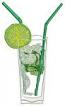 Mojito Cocktail Machine Embroidery Design, Instant Download