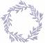 Rustik Wedding Style / Floral Frame for Monogram Machine Embroidery Design, Instant Download18062025