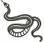 Snake Machine Embroidery Design, Instant Download 18062025