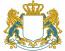 Lions Shield and Crown Machine Embroidery Design, Instant Download  