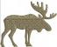 Elk Machine Embroidery Design, Instant Download19062025