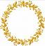 Rustic Wedding Style Floral Frame for Monogram – Machine Embroidery Design 