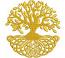 Celtic Tree of Life Machine Embroidery Design – Instant Download 
