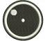 Round eye for soft toys (kitten, unicorn, horse, bear) machine embroidery designs – instant download 