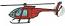 Red helicopter machine embroidery design, rescue helicopter embroidery pattern, aviation embroidery file  