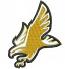 Eagle machine embroidery design 