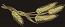 Spikelet machine embroidery design 
