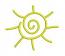 Sun machine embroidery designs 