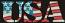 USA 4 July Independence Day - Machine Embroidery design 