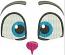 Bunny face, Easter embroidery face, embroidery rabbit machine embroidery designs 