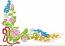Rustic Wedding Flower Corner Machine Embroidery Design 