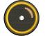 Round eye for soft toy bear, cat, dog, chicken, monkey – machine embroidery design 