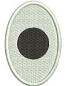 Oval Toy Eye Machine Embroidery Design 