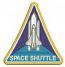 Nasa Space Shuttle Machine Embroidery Design 