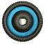 Simple Round Eye Machine Embroidery Design for Soft Toys 