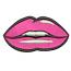 Small Lips Machine Embroidery Design 