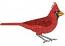  Northern Cardinal Machine Embroidery Design 