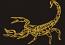Scorpion Machine Embroidery Design 