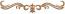 Fleur-de-Lis Border Machine Embroidery Design 