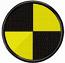 Crash Test Marker Machine Embroidery Design 