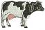 Cow Machine Embroidery Design29102025
