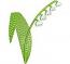 Lily of the Valley Machine Embroidery Design / Wild Forest Garden Flowers 