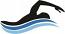 Swimming   SVG. dxf, PNG. EPS. jpg big size 