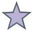 Star Applique Machine Embroidery Design for Clothing, Quilts, Baby Items, and Decorative Projects 