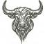 Cow Bull Buffalo Machine Embroidery Design Digital Download17012026