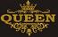 Queen crown Machine Embroidery Design  instantly download