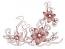Border Embroidery Pattern festoon    Machine Embroidery design 01