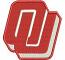 OU old logo 1967 Machine Embroidery Design tested - this is not a real product