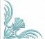 Patterned Corner Machine Embroidery Design