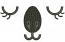 Koala Bear | Muzzle for Embroidery on Clothes or Dolls