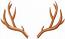 Antlers Machine Embroidery Design 20052025