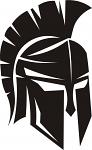 Spartan helmet  SVG. dxf, PNG. EPS. jpg big size 300 dpi files 