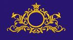Monogram frame  Machine Embroidery Design 