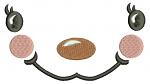 Toys Face Machine Embroidery Designs, Instant Download22062025