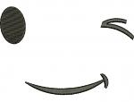 eye toy face Machine Embroidery Designs, +instantly download 14052025